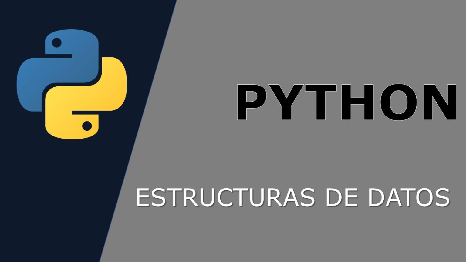 Curso Gratuito Estructuras De Datos Con Python Por La Universidad De