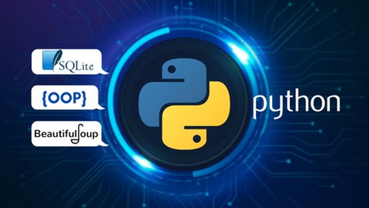 Cup N Udemy Programaci N En Python Desde El Nivel B Sico Hasta El