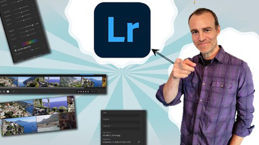 Cupón Udemy Conceptos básicos de la clase magistral de Lightroom CC