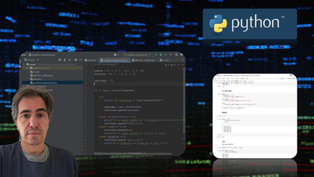 Udemy Gratis En Espa Ol Introducci N A Python Facialix