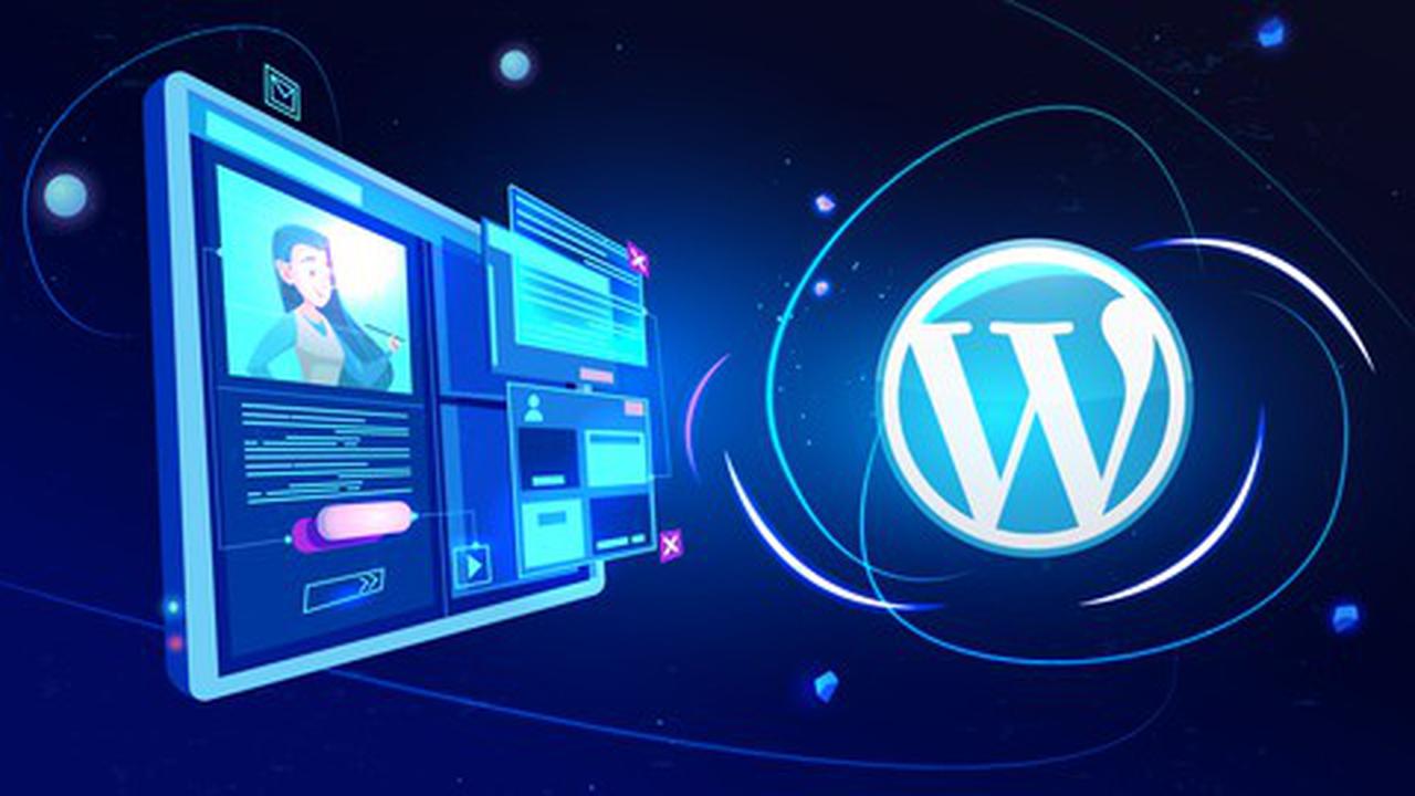 Cup N Udemy En Espa Ol Curso Completo De Wordpress Tu Web Auto