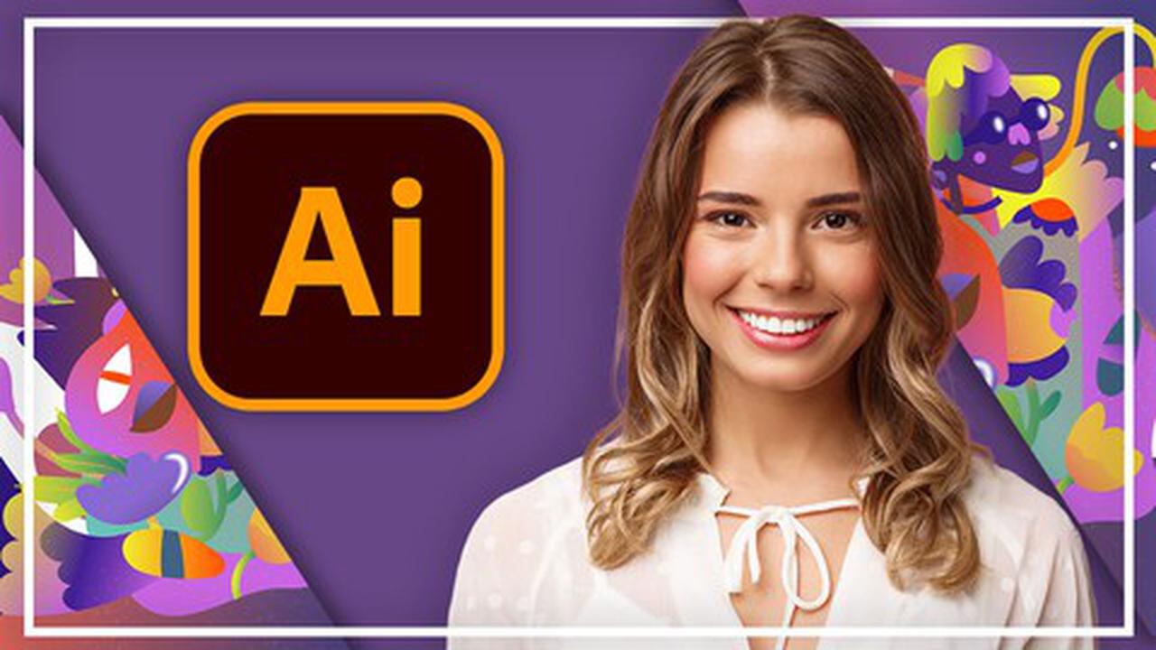 Cupón Udemy Megacurso completo de Adobe Illustrator de principiante a