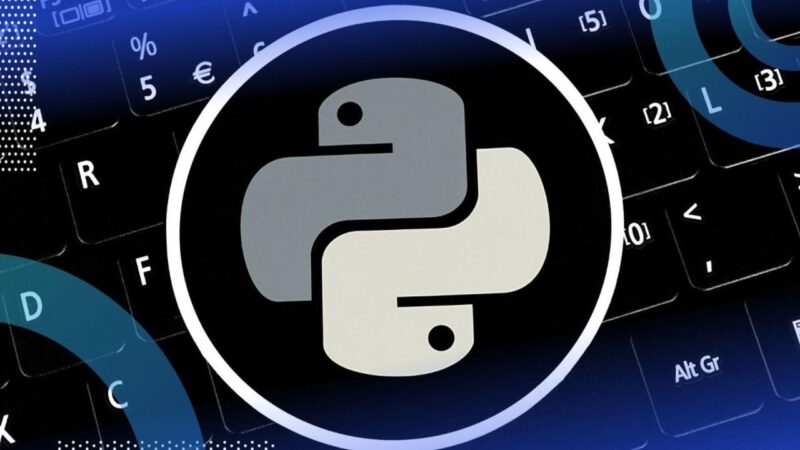 Nuevo curso de programación en Python con demostraciones prácticas