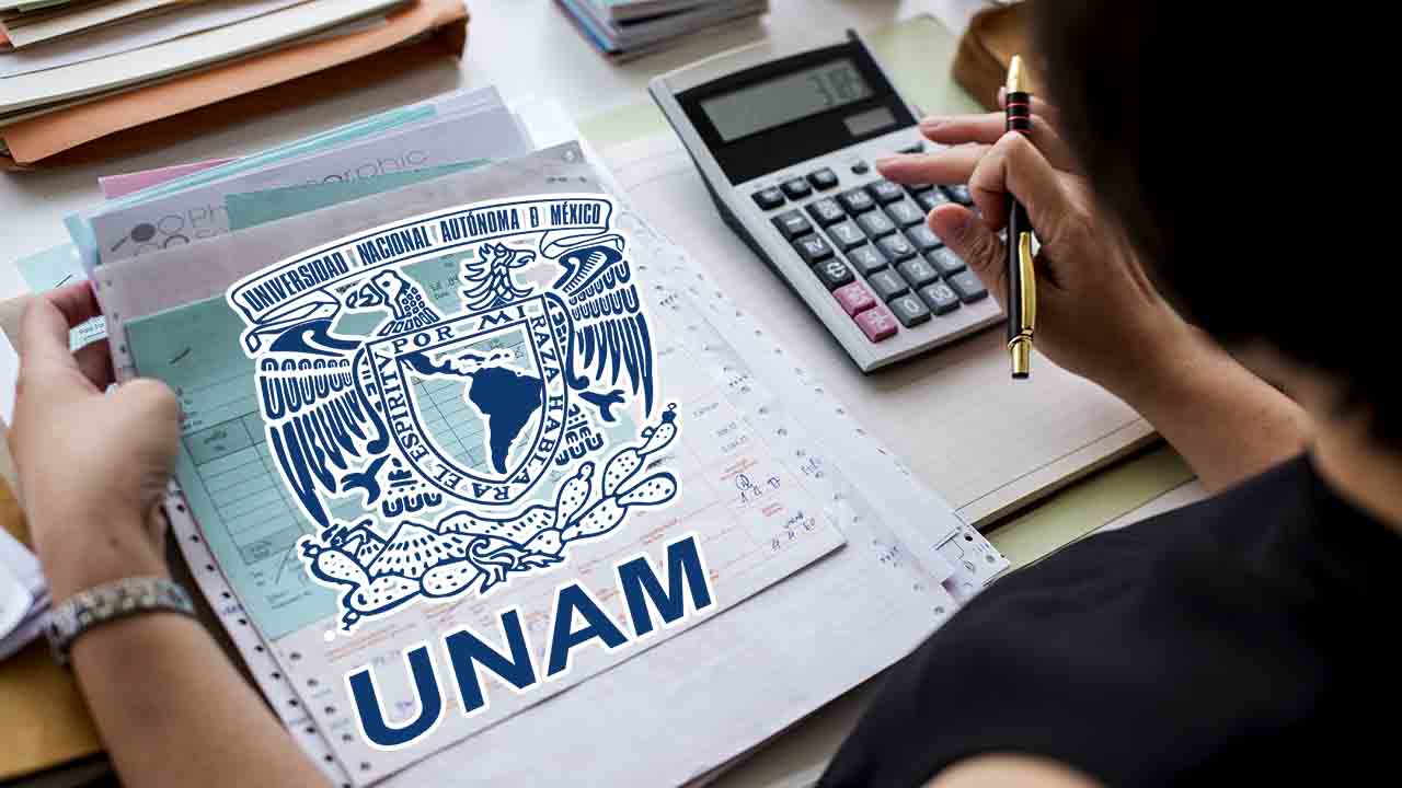 La Unam Te Ense A Trucos De Contabilidad Gratis Facialix