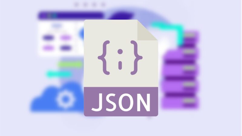 Descubre El Universo De Json Domina La Estructura De Datos M S