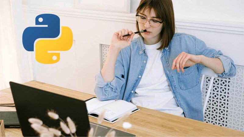 Domina Python en 25 horas con este curso gratuito en línea Facialix