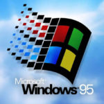 Hoy se cumplen 24 años de la salida de Windows 95 al mercado