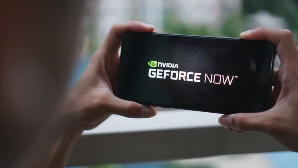 NVIDIA Ha Anunciado El GeForce Now Para Android. - Facialix