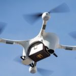 UPS empieza a repartir sus paquetes con drones