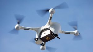 Lee más sobre el artículo UPS empieza a repartir sus paquetes con drones