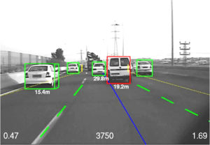 Lee más sobre el artículo Mobileye: Conducción asistida con visión e inteligencia artificial para evitar accidentes