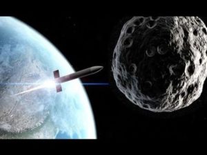 Lee más sobre el artículo Al estilo Armageddon: La NASA intentará desviar un meteorito al estrellar una nave contra el