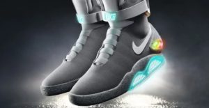 Lee más sobre el artículo Nike patenta zapatos con tecnologia de blockchain