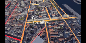 Lee más sobre el artículo Google mostrará el mapeo en tiempo real de zonas más contaminadas de varias ciudades del mundo