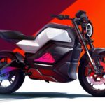 Niu RQi-GT: Una motocicleta eléctrica con Bluetooth, GPS y conectividad 5G