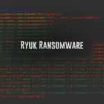 Alerta: El Ryuk Ransomware es capaz de encender los dispositivos apagados en una red para encriptarlos