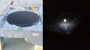 Lee más sobre el artículo El panel “antisolar”: Un dispositivo que genera electricidad en la oscuridad