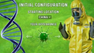 Lee más sobre el artículo Coronavirus Simulator: Desata una pandemia desde la comodidad de tu computadora