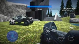 Lee más sobre el artículo Halo 3 para android desarrollado por un fan y listo para su descarga