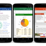 Ya puedes descargar Microsoft Office para Android e iOS completamente gratis