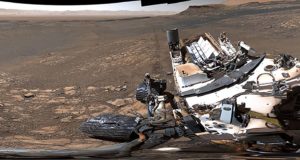 Lee más sobre el artículo La imagen de Marte de 1.8 mil millones de píxeles tomada por el Rover Curiosity