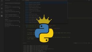 Lee más sobre el artículo Los mejores cursos en línea de Python: aprenda o desarrolle habilidades de programación en Python