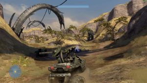 Lee más sobre el artículo Se han liberado nuevas imágenes sobre el desarrollo de Halo 3 y Halo 3: ODST para PC