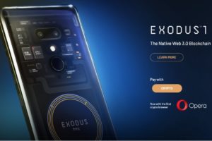 Lee más sobre el artículo Si usas el HTC Exodus 1S para minar Bitcoins tardarías 170 años en pagarlo por completo