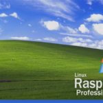 Raspbian XP: Una versión de Linux similar a Windows XP y que se ejecuta en una Raspberry