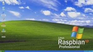 Lee más sobre el artículo Raspbian XP: Una versión de Linux similar a Windows XP y que se ejecuta en una Raspberry