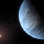 Primeros rastros de agua detectados en un planeta potencialmente habitable