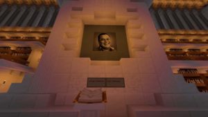 Lee más sobre el artículo The Uncensored Library: La biblioteca virtual en Minecraft para compartir información y rendir homenaje a periodistas asesinados