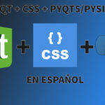 Tutorial: QtDesigner con CSS y PyQT5/PySide2