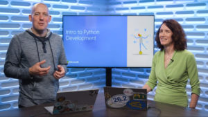 Lee más sobre el artículo Microsoft ha lanzado dos nuevos cursos de Python para principiantes en video completamente gratis