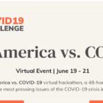 El Instituto de Tecnología de Massachusetts ha lanzado un hackaton virtual llamado MIT COVID-19 Challenge