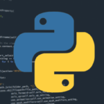 Python 3 en una imagen