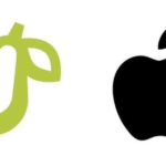 Apple demanda una empresa de 5 personas porque su logo “se parece mucho” al de Apple