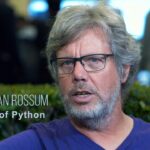 Guido van Rossum, el creador del lenguaje de programación Python se ha unido a Microsoft
