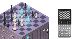 Lee más sobre el artículo Han logrado programar y ejecutar el juego de ajedrez en una calculadora