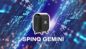 Lee más sobre el artículo SpinQ Gemini: La primera computadora cuántica de escritorio disponible comercialmente en el mundo