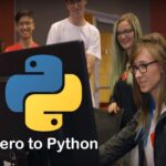 Python: Obtén una de las 10,000 becas para un curso en vivo de programación con certificado incluido