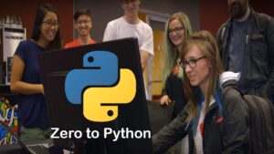 Lee más sobre el artículo Python: Obtén una de las 10,000 becas para un curso en vivo de programación con certificado incluido