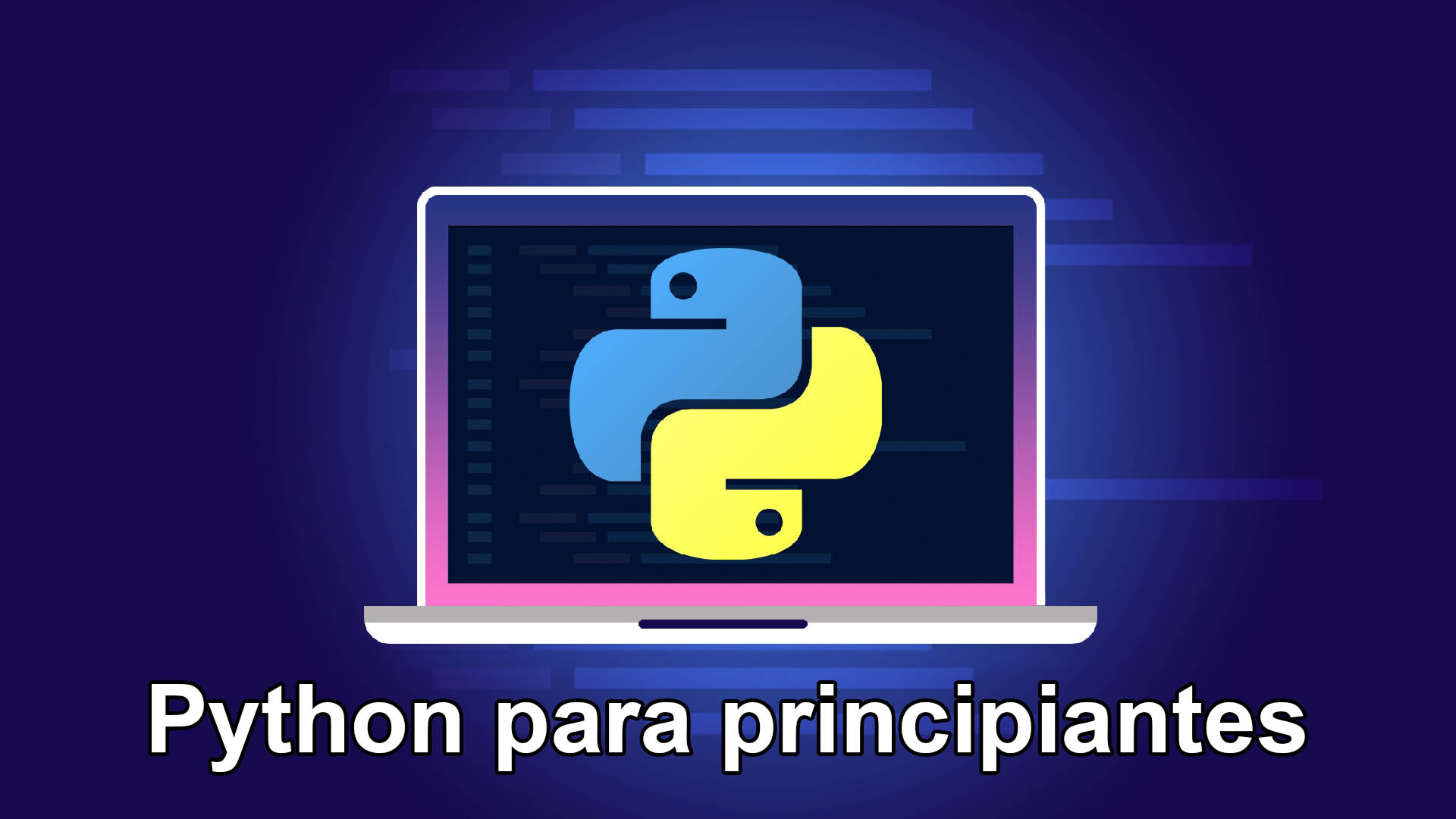 Cupón Udemy: Curso de programación en Python para principiantes absolutos (código fuente) con 100% de descuento