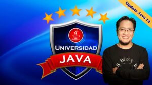 Lee más sobre el artículo Cupón Udemy: Curso Universidad Java 2021 con 100% de descuento