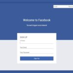 Udemy Gratis: Curso de creación de un clon de Facebook (HTML, CSS)