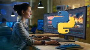 Lee más sobre el artículo Curso gratuito de programación en Python orientado a la ciencia de datos