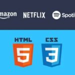 Udemy Gratis: Curso de desarrollo de clones de Amazon, Netflix y Spotify con HTML y CSS