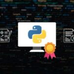 Cupón Udemy: Curso en español de  programación en Python desde cero para el análisis de datos con 100% de descuento