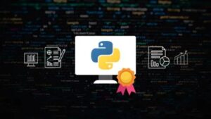Lee más sobre el artículo Cupón Udemy: Curso en español de  programación en Python desde cero para el análisis de datos con 100% de descuento