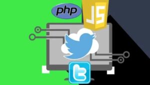 Lee más sobre el artículo Udemy Gratis: Curso de integración con la API de Twitter para la automatización de mensajes usando PHP y JavaScript